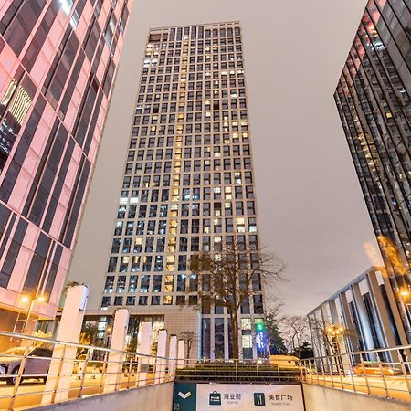 Guangzhou Xing Yi International Apartment - Poly World Branch Ngoại thất bức ảnh