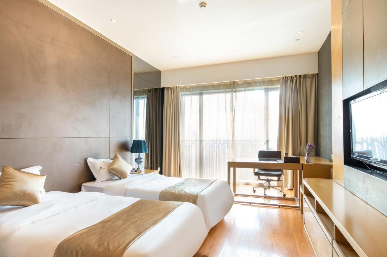 Guangzhou Xing Yi International Apartment - Poly World Branch Ngoại thất bức ảnh