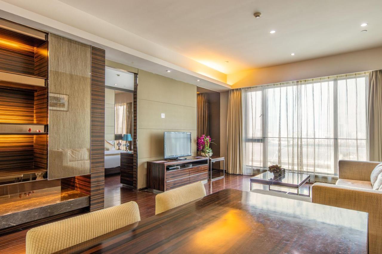 Guangzhou Xing Yi International Apartment - Poly World Branch Ngoại thất bức ảnh