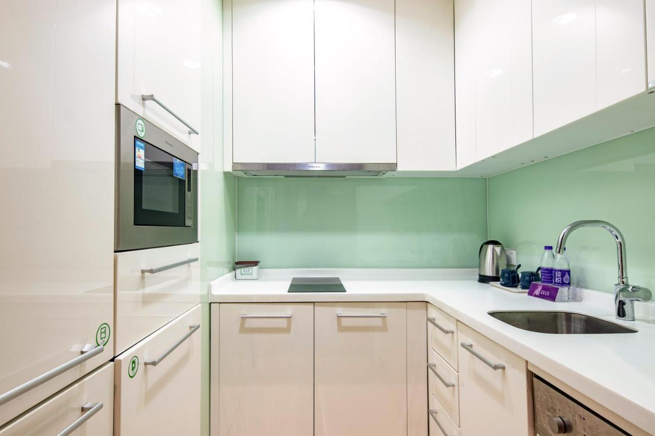 Guangzhou Xing Yi International Apartment - Poly World Branch Ngoại thất bức ảnh