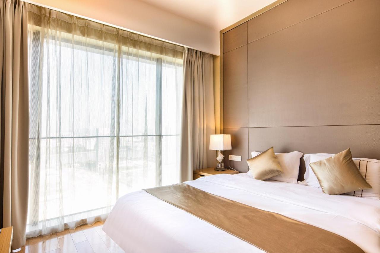 Guangzhou Xing Yi International Apartment - Poly World Branch Ngoại thất bức ảnh