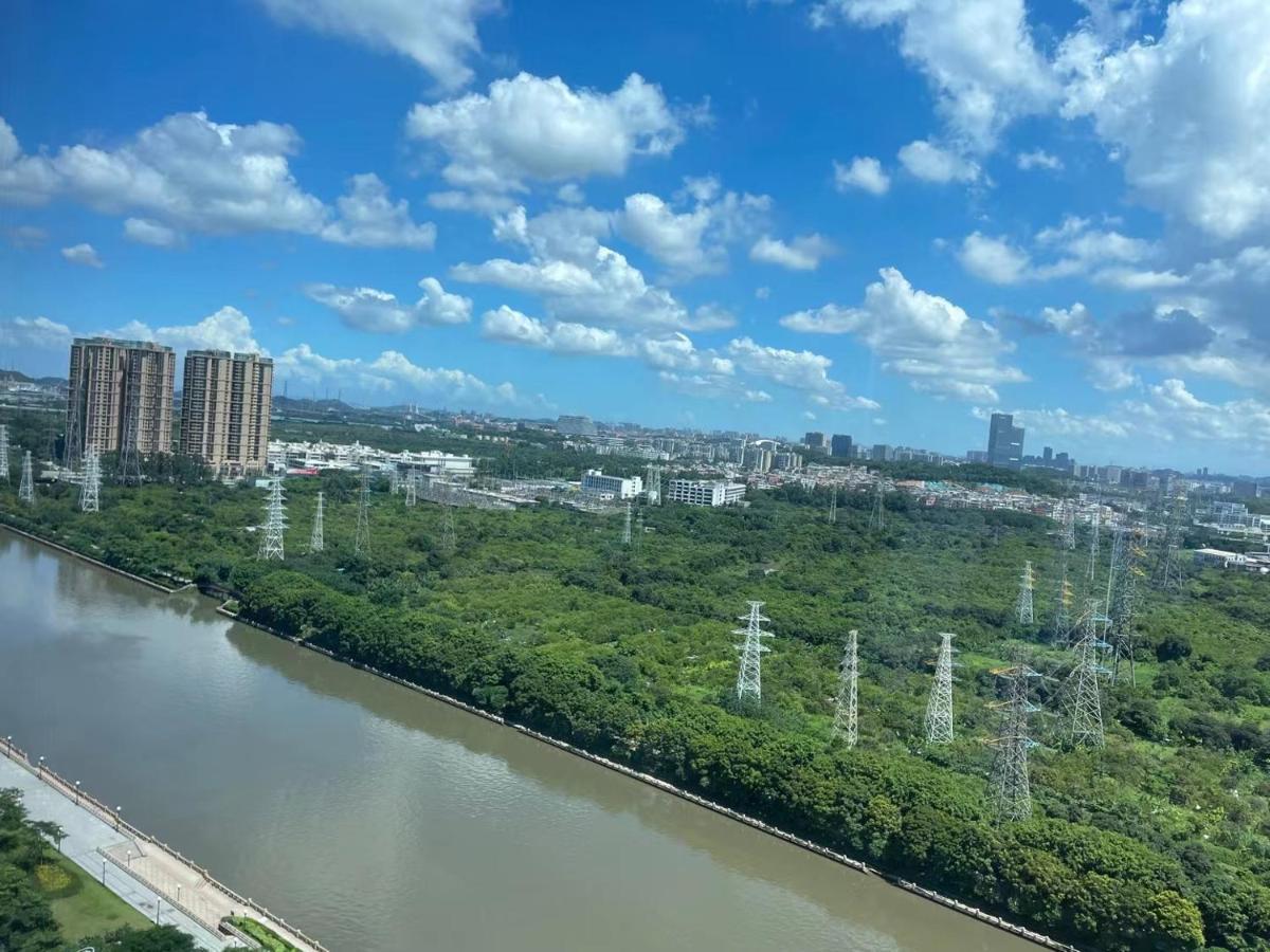 Guangzhou Xing Yi International Apartment - Poly World Branch Ngoại thất bức ảnh