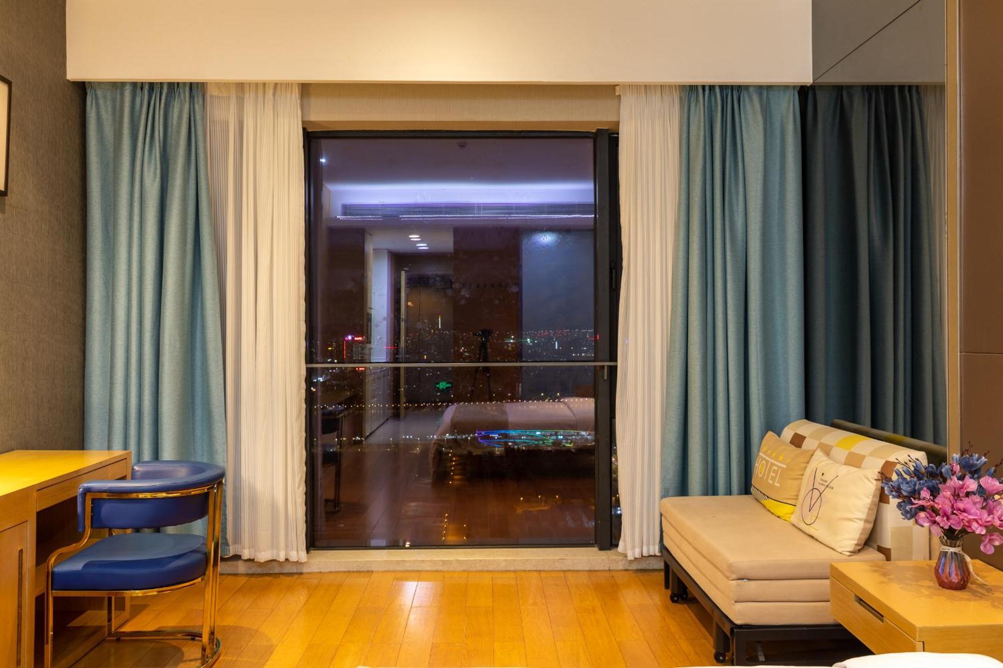 Guangzhou Xing Yi International Apartment - Poly World Branch Ngoại thất bức ảnh