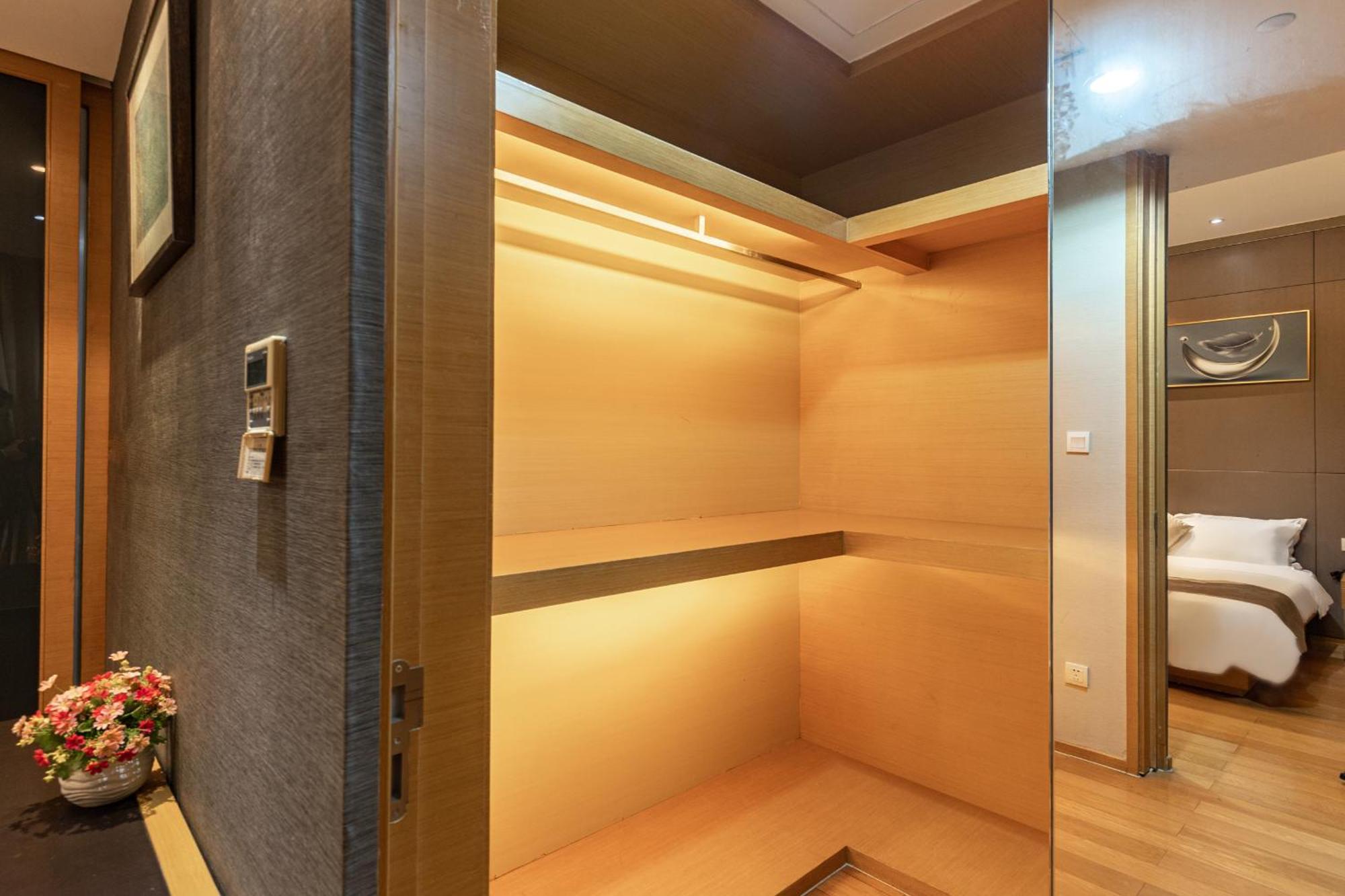 Guangzhou Xing Yi International Apartment - Poly World Branch Ngoại thất bức ảnh
