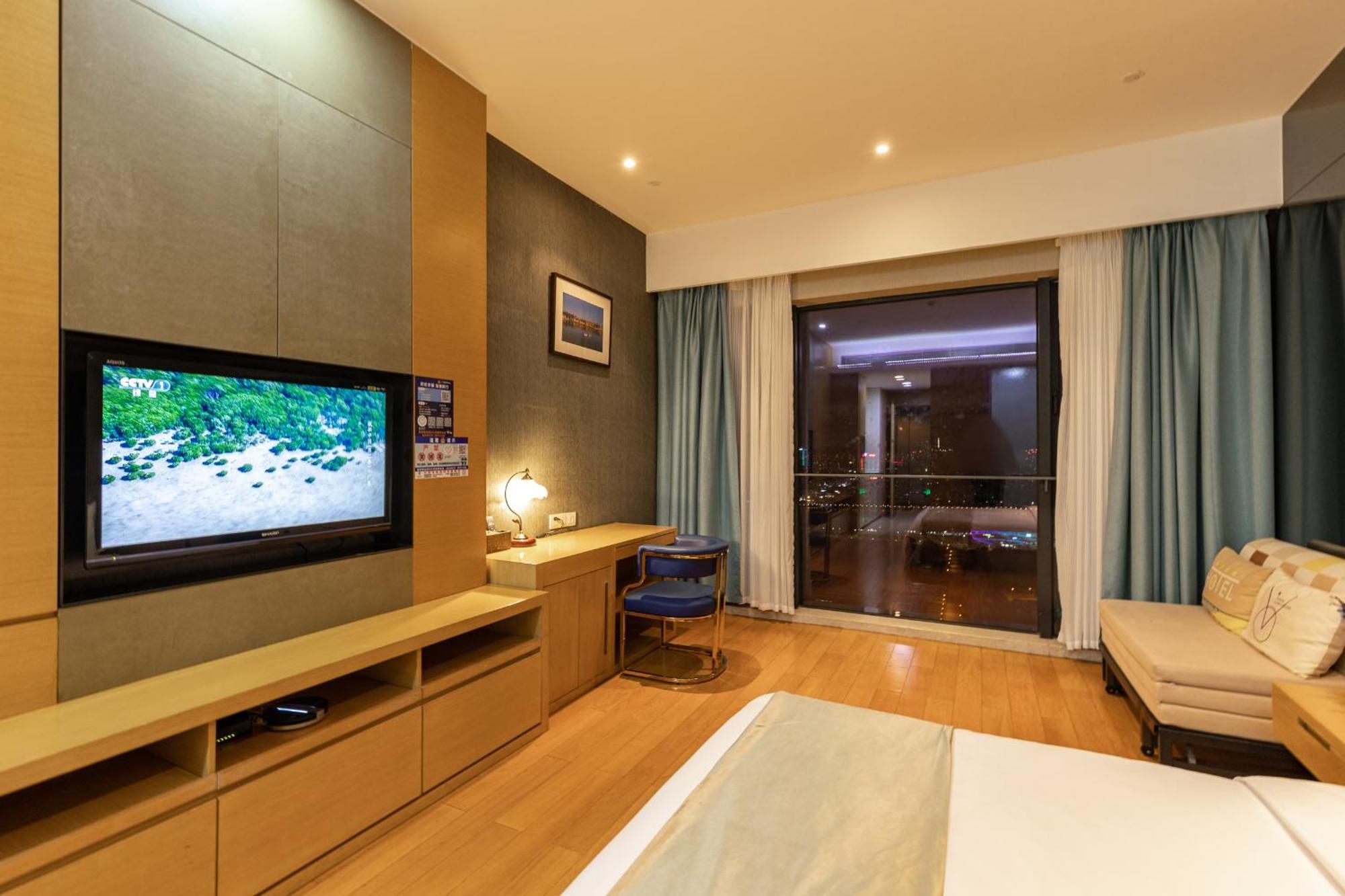 Guangzhou Xing Yi International Apartment - Poly World Branch Ngoại thất bức ảnh