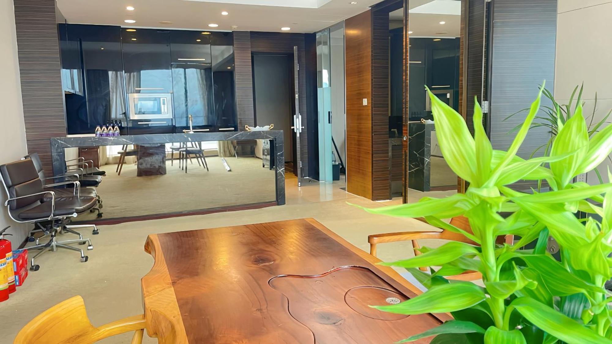Guangzhou Xing Yi International Apartment - Poly World Branch Ngoại thất bức ảnh