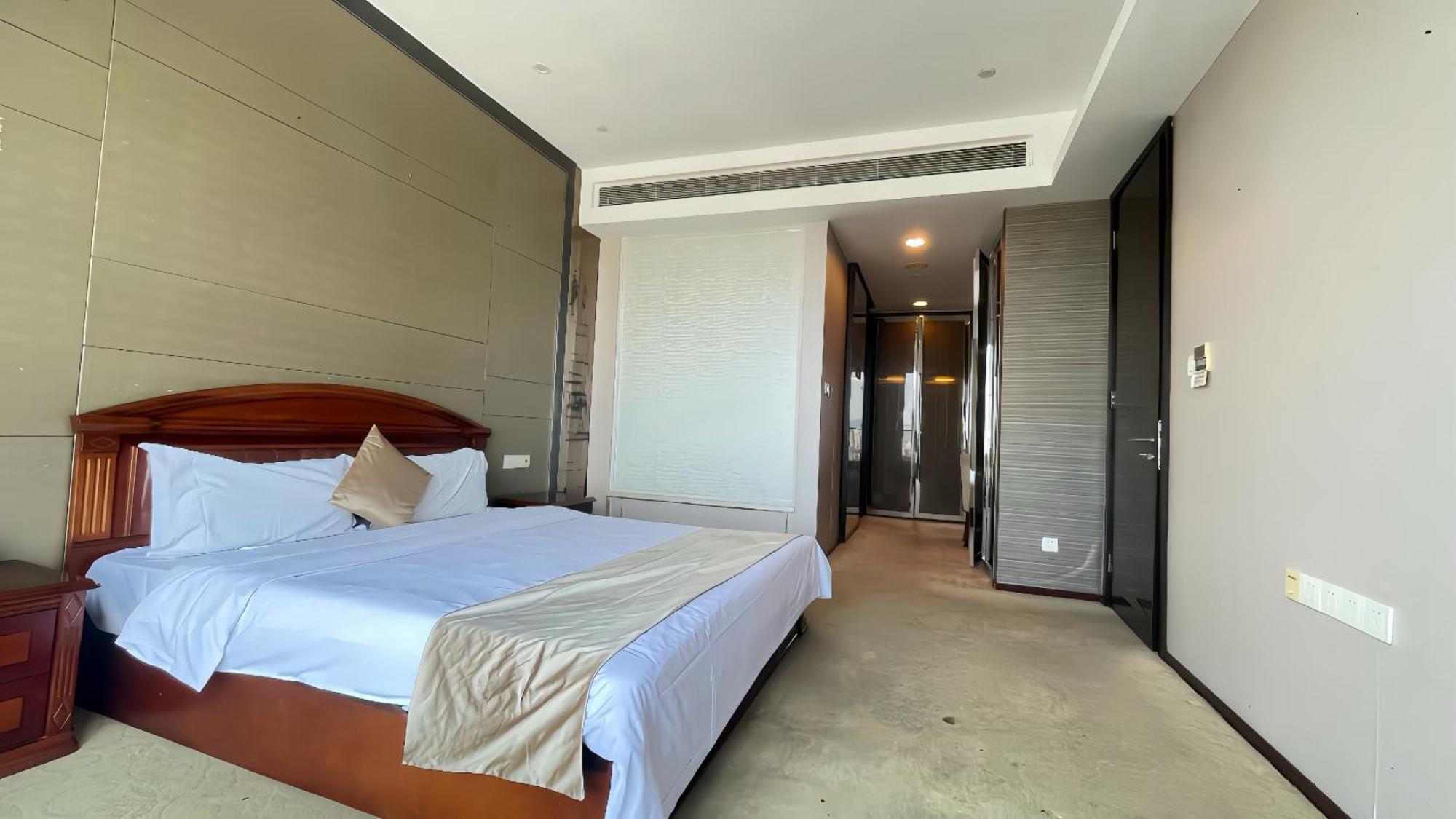 Guangzhou Xing Yi International Apartment - Poly World Branch Ngoại thất bức ảnh