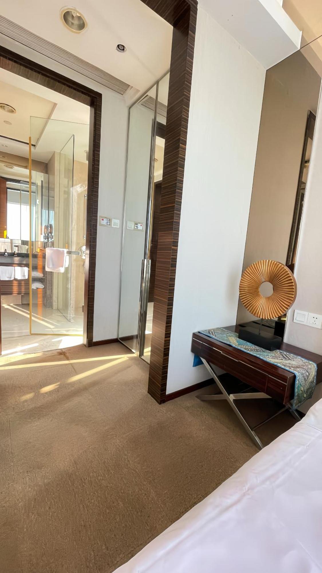 Guangzhou Xing Yi International Apartment - Poly World Branch Ngoại thất bức ảnh
