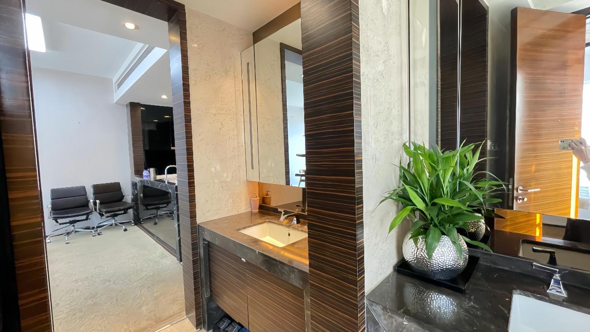 Guangzhou Xing Yi International Apartment - Poly World Branch Ngoại thất bức ảnh