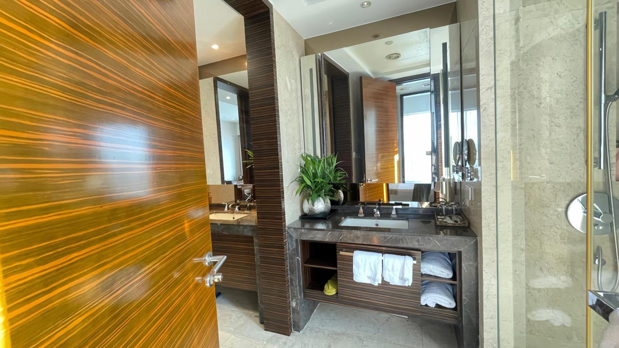 Guangzhou Xing Yi International Apartment - Poly World Branch Ngoại thất bức ảnh
